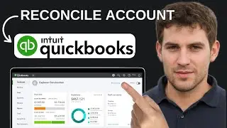 How to Reconcile Accounts in QuickBooks Online Full 2025 Guide