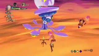 Ni No Kuni II - 3 Tainted Monsters- Expert Difficulty