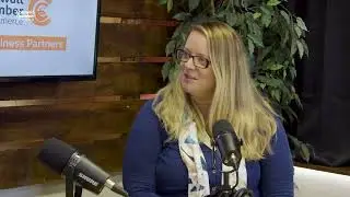 Cornwall Chamber of Commerce meets with Ally Allington |CCC Connects|