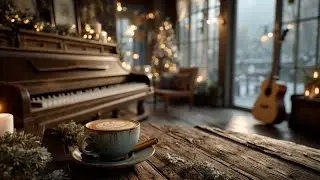 Расслабляющая босса-нова для зимних утр и учебы - Felix Coffee Jazz