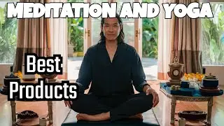 The Best Meditation Accessories (and WHY you need them!)