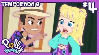 Polly Pocket: El Misterio de la Tiara | Temporada 6 Episodio 4 | Nuevo para YouTube