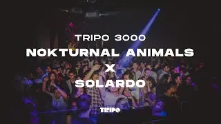 TRIPO 3000 - NA x Solardo at Jenja Jakarta