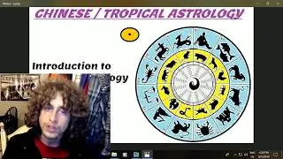 01: Intro - History and Method (Chinese Astrology Series)