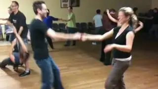 9 November 2010 - Beginner Routine