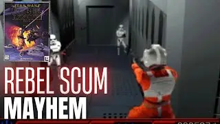 Can I Survive the Empire&rsquo;s Onslaught?  Rebel Assault II LIVE!