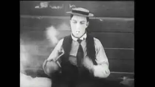 Cops(1922) a Buster Keaton Comedy movie
