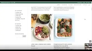 Chat with a Grad | Ceri Jones on Cooking, Teaching & Her New Cookbook