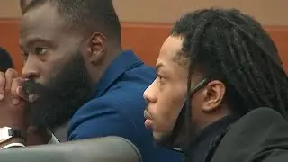 Key witness testifies against Atlanta rapper Ca$h Out in sex trafficking trial
