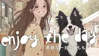 Enjoy Your Day with Sweet Pop Vibes! 🍓 | Cute & Happy Music for Morning, Study, Work & Chill | BGM