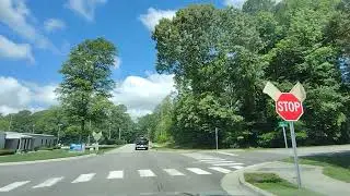 A Drive Around Knightdale, NC