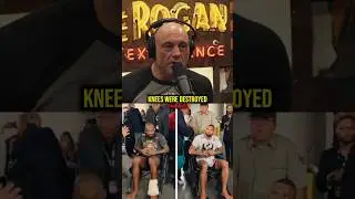 Как Джон Джонс разрушил колени Тиаго Сантоса🤯