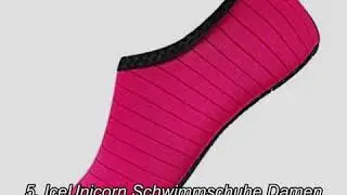 Die 10 besten Damen Aquaschuhe in 2018