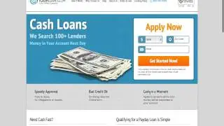 1 Month Loan Review - iCashloan.com