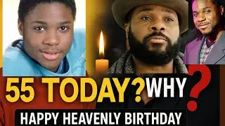 Malcolm-Jamal Warner DEATH a SET UP? His 55th Birthday Exposes the COVER-UP by Elites