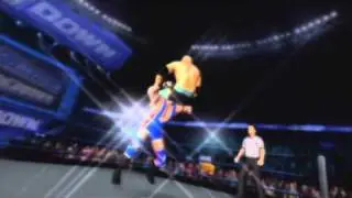 Smackdown vs Raw 2011 - Jack Swagger Finisher