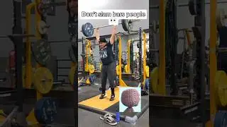 I GOT KICKED OUT OF THE GYM FOR THIS!!? 😳💀