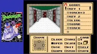 Shadowgate - NES Glitchless