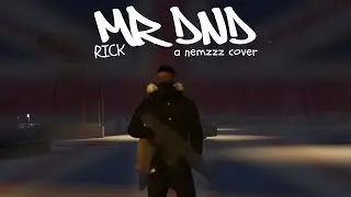 Rick - MR DND (Cover)