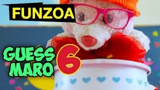 GUESS MARO EPISODE 6 | You Run After This Thing Madly-Funzoa Teddy Video | Funny Hindi Videos