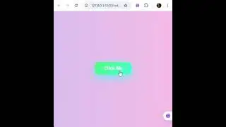 &ldquo;How to Code a Glowing Button in HTML & CSS &ndash; Full Tutorial for Beginners&rdquo;