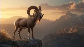 Markhor &ndash; Pakistan&rsquo;s National Animal with Majestic Spiral Horns