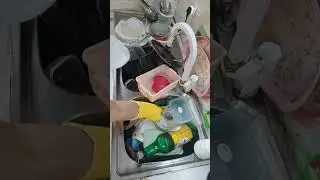  Soap, Silence, and Satisfaction 🧴🤍 