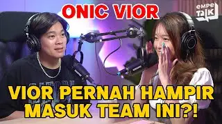 Perjalanan Vior dari Pernah Dibully, Sampe Bisa Masuk ke e-Sports! - EMPETALK Vior