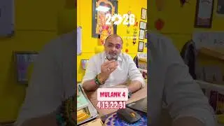 BIRTH DATE MULANK - 4 (4,13,22,31) #best #birthday #numerology #youtubeshorts #shorts #video #viral