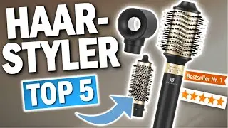 TOP 5 HAAR LUFTSTYLER (Testsieger 2026)!! 🔥 | Die Besten Luft Haarstyler