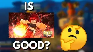 Is Update 3 Really That Good? (Grand Piece Online)