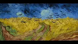 Musical Museum: V. Van Gogh - Wheatfield with crows (1890)