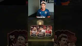 20-0 LA LIGA TOTS WEEKEND LEAGUE REWARDS!!