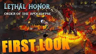 Lethal Honor - Order of the Apocalypse - Gameplay