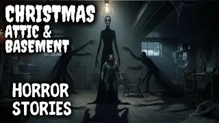 Attic & Basement Horror Stories Found on Christmas