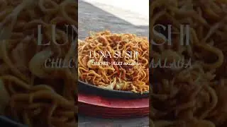 RESTAURANTE ASI&Aacute;TICO LUNA SUSHI  CHILCHES - V&Eacute;LEZ M&Aacute;LAGA