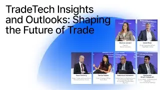 Shaping the Future of Trade: TradeTech Insights at AIM2025