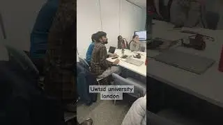 uwtsd london compus