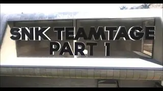 SnK Teamtage #1 @RedScarce