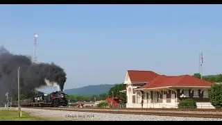 Southern 630 in Spring City, Tennessee