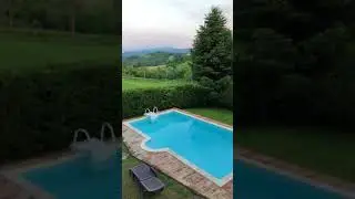 holiday in Italy 2018: our rental house in Amandola