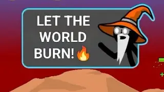 Fire & Bomb Vs Gauntlet bosses mission 450 | Stick War: Legacy