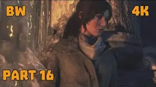 Rise Of The Tomb Raider Let&rsquo;s Play 4K Part 16 Konstantin Boss Battle&rsquo;