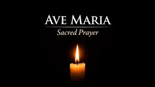 🔴 Live- Gregorian_ Style -Ave Maria 🕯️ Sacred Chant That Calms the Soul | Deep Prayer