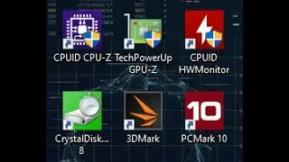 Simple but Popular Monitoring and Benchmark software