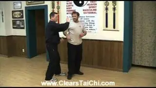 Combat Tai Chi: High Pat the Horse