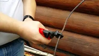 Компактный болторез KNIPEX CoBolt&reg; 71 32 200 KN-7132200