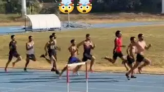 60 sec run test/ work out for speed/ improve endurance/ army workout/follow for more 