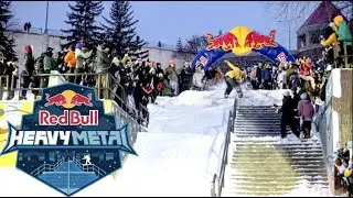 RED BULL HEAVY METAL!!! (2022)