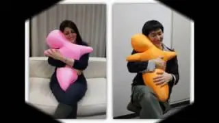 Невероятные изобретения для одиноких людей